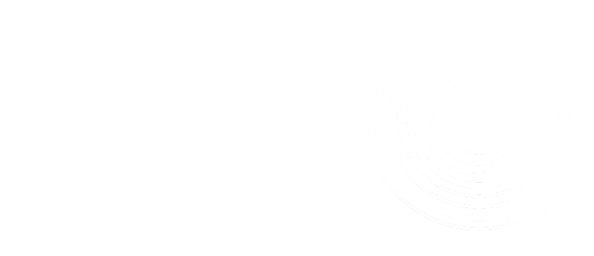 COVID-19 Recovery Tracker Logo