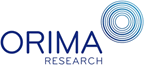 ORIMA Research logo